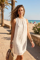 ANIMAL PRINT DRESS