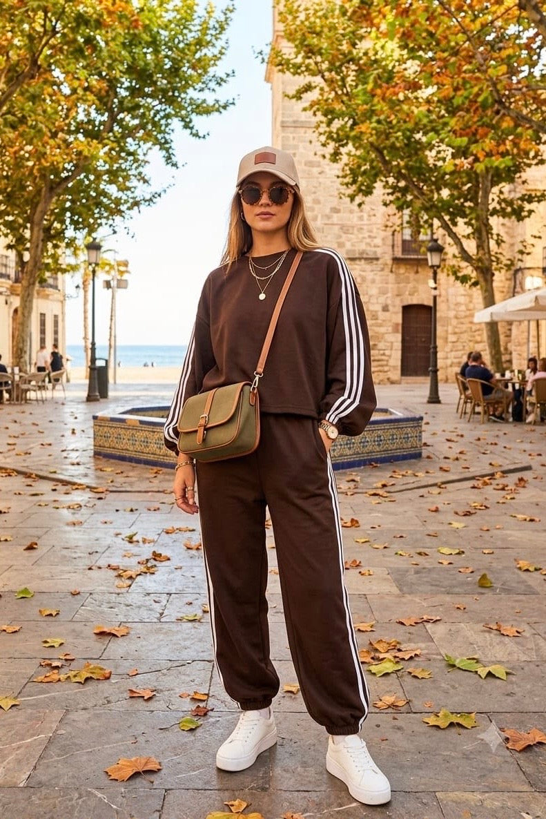 STRIPE SCUBA SET