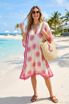 SUNPRINT SILK COVERUP ( MIX PACK )