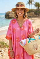 SUNPRINT SILK COVERUP ( MIX PACK )
