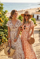 PRINTED BUTTON MAXI ( MIX COLOUR PACK )