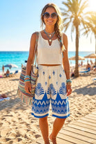 PRINTED BERMUDA SHORTS(MIXED COLOUR PACK)