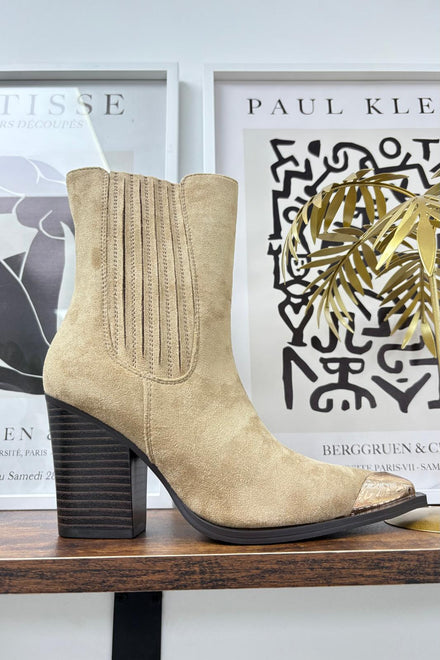 SUEDE COWBOY BOOTS (15310320730496)