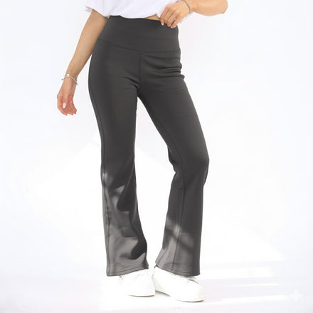 FLARE FLEECE LEGGINGS