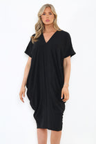 OVERSIZED TUNIC DRESS (7956141277432)