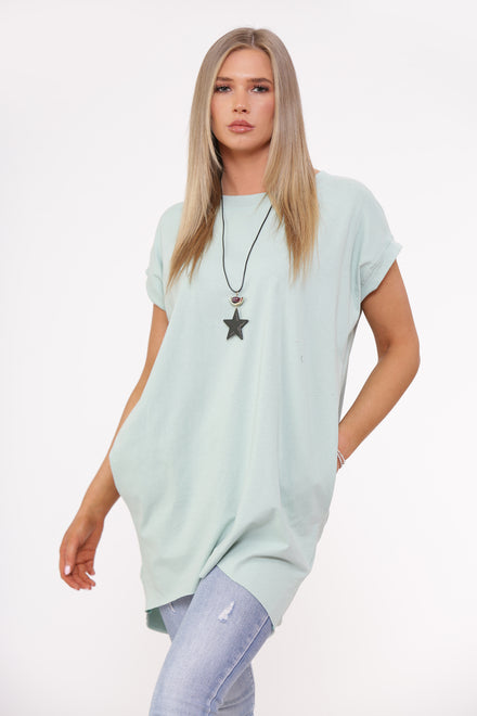 LONGLINE TSHIRT (7691004838136)