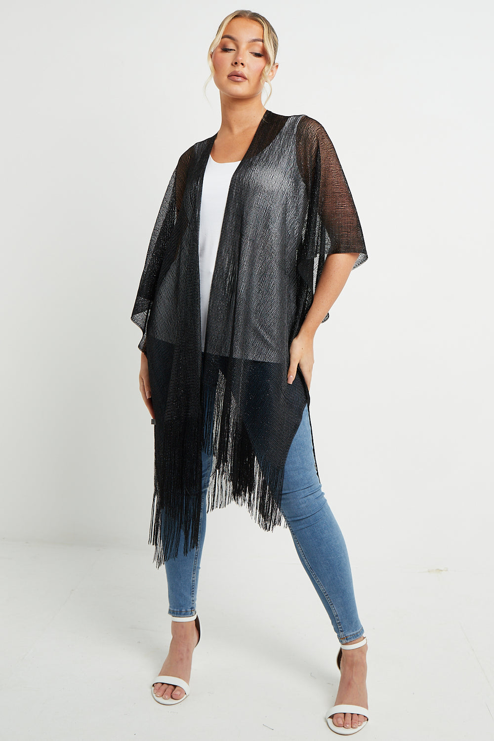GLITTER KAFTAN (7959448420600)