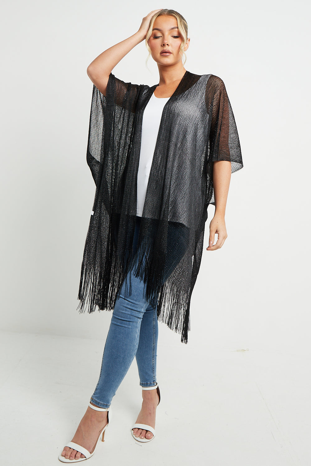 GLITTER KAFTAN (7959448420600)