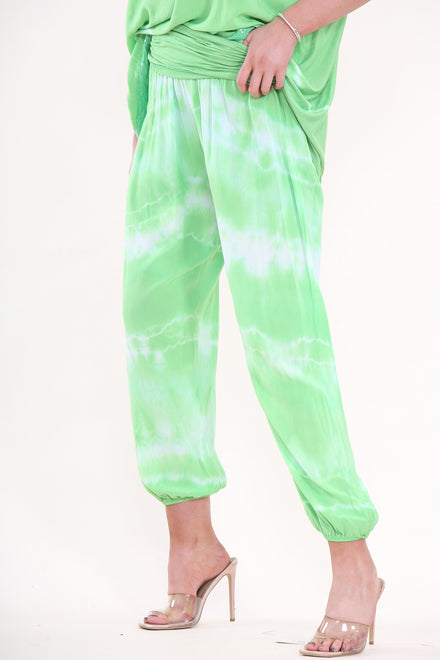 TYE DYE HAREM PANTS (7647007637752)