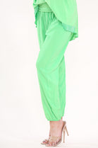 PLAIN HAREM PANTS (7647062360312)