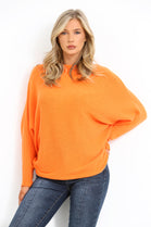 BATWING OVERSIZED JUMPER (7926439674104) (8684427772152) (8777598468344)