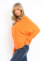 BATWING OVERSIZED JUMPER (7926439674104) (8684427772152) (8777598468344)