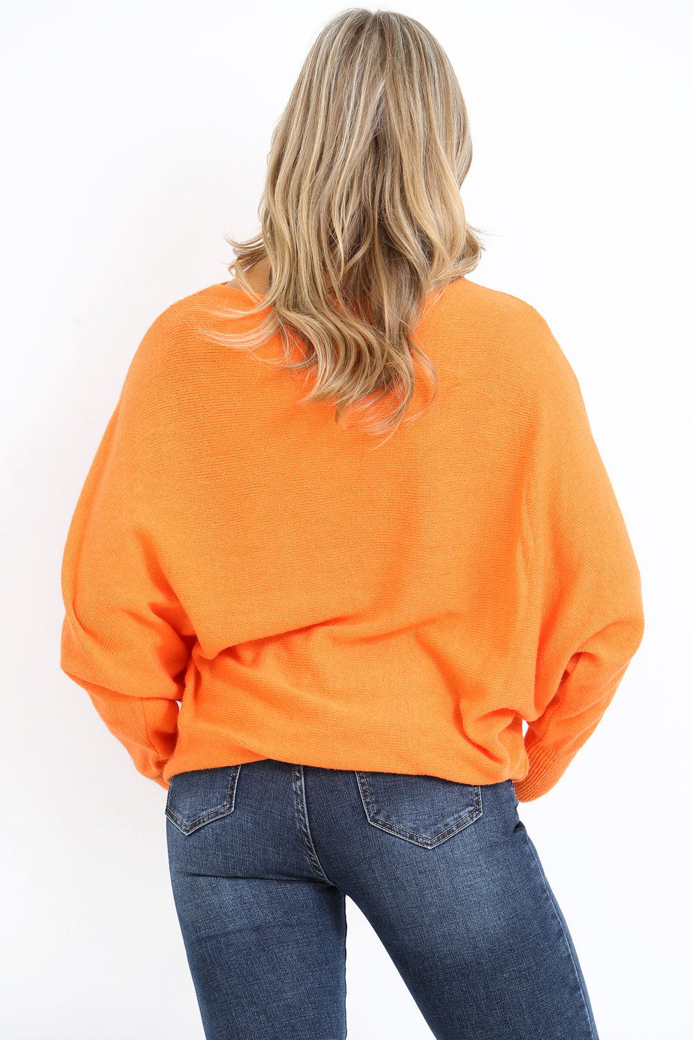BATWING OVERSIZED JUMPER (7926439674104) (8684427772152) (8777598468344)