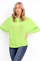 BATWING OVERSIZED JUMPER (7926440132856)