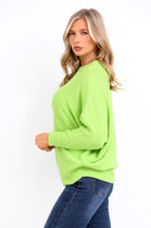 BATWING OVERSIZED JUMPER (7926440132856)