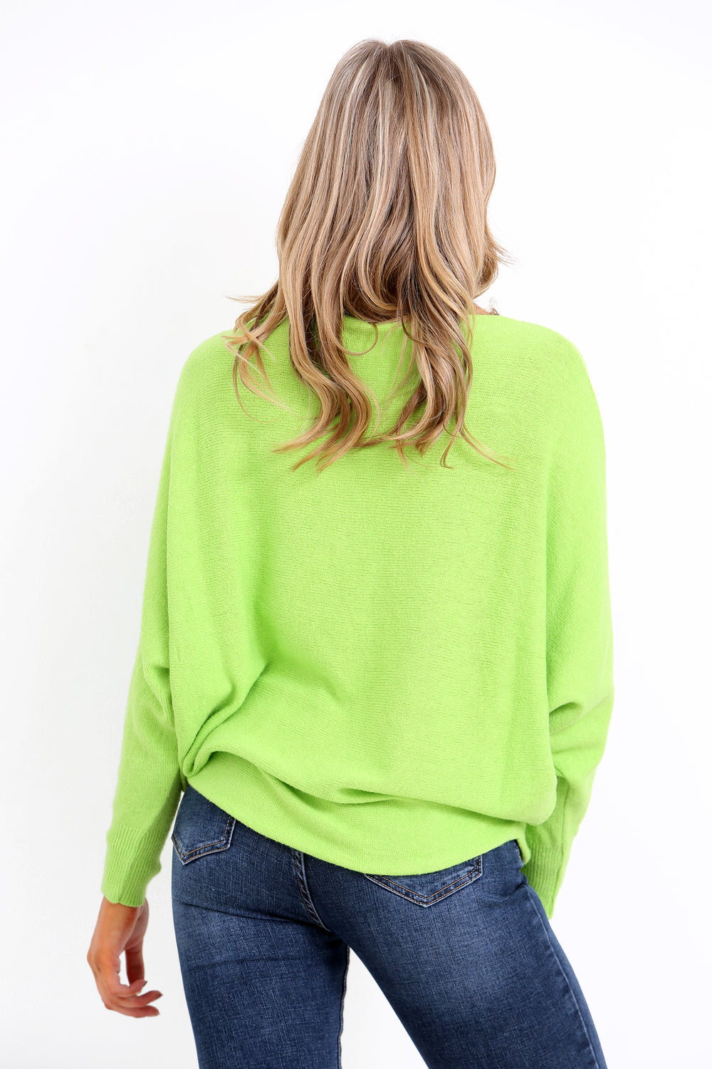 BATWING OVERSIZED JUMPER (7926440132856)