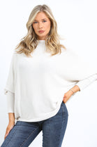 BATWING OVERSIZED JUMPER (7926439969016)