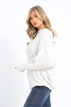 BATWING OVERSIZED JUMPER (7926439969016)