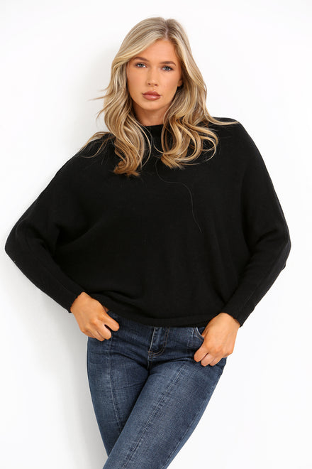 BATWING OVERSIZED JUMPER (7926440427768)