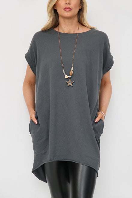 LONGLINE TSHIRT (6608868573357)
