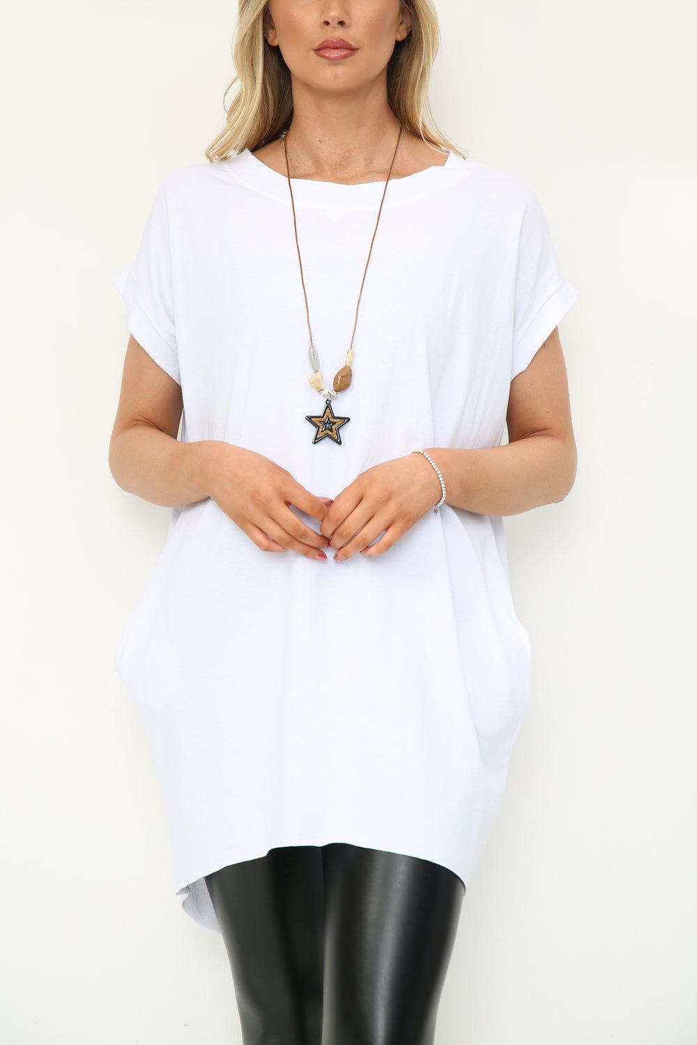 LONGLINE TSHIRT (6608877322413)