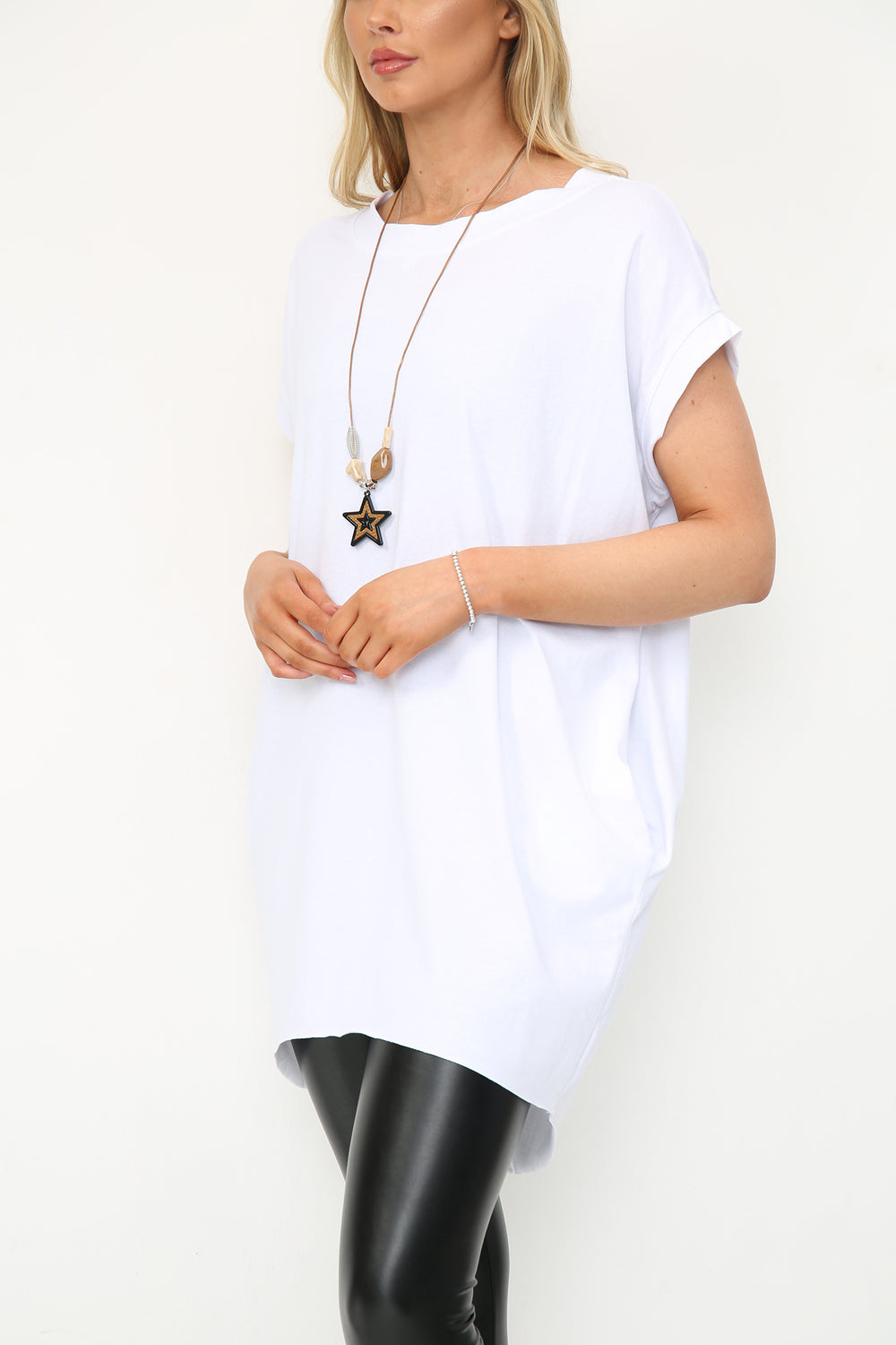 LONGLINE TSHIRT (6608877322413)