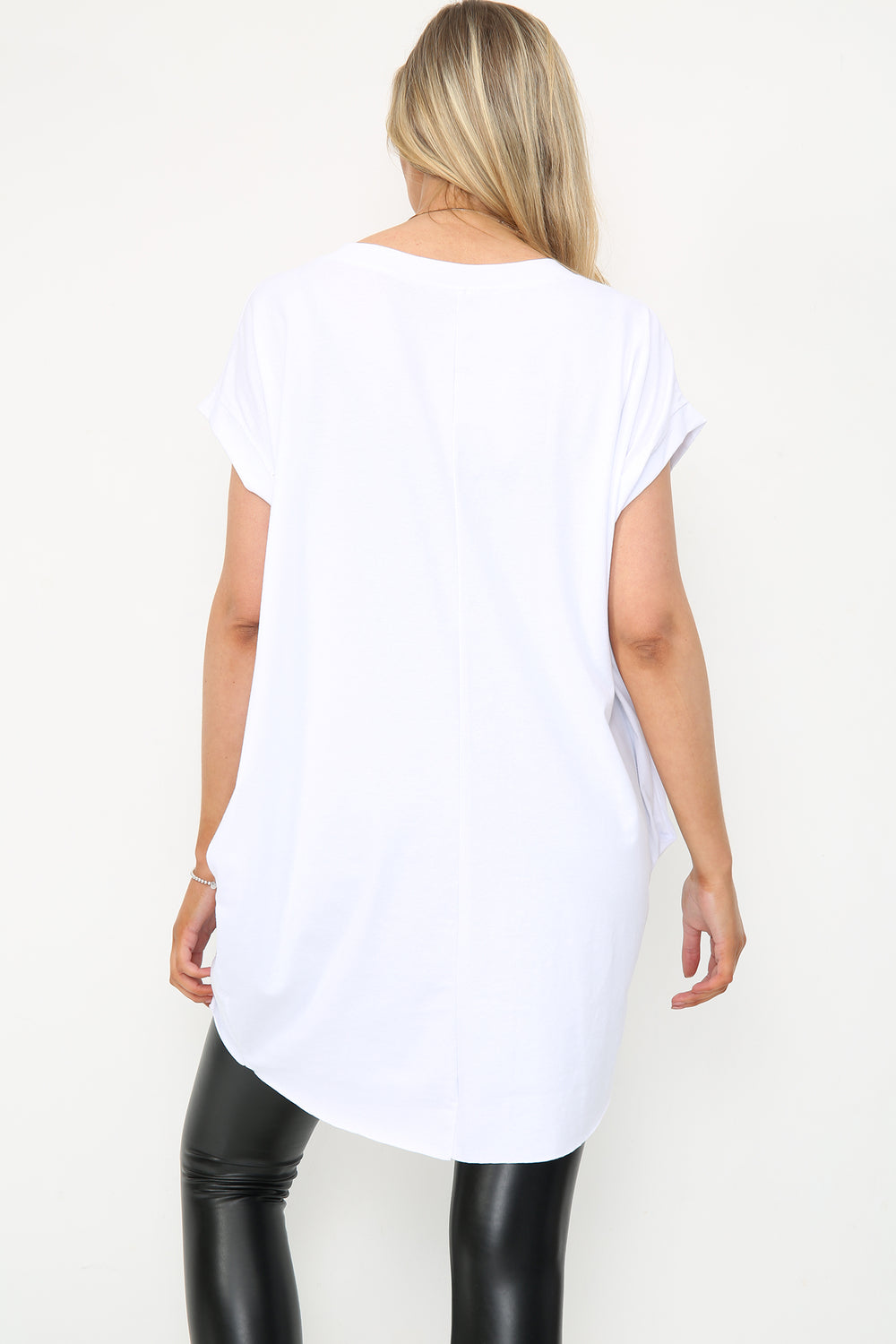 LONGLINE TSHIRT (6608877322413)