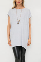 LONGLINE TSHIRT (6608880763053)