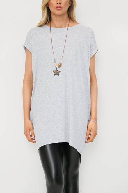 LONGLINE TSHIRT (6608880763053)