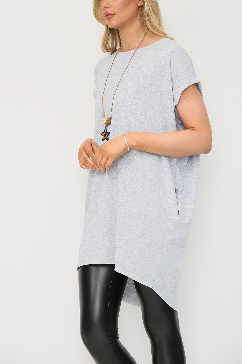 LONGLINE TSHIRT (6608880763053)