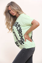 LOVE EMBELLISHED T-SHIRT (7571131433208)